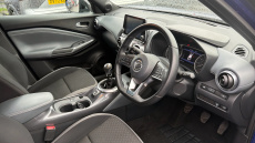 Nissan Juke 1.0 DiG-T 114 N-Connecta 5dr Petrol Hatchback